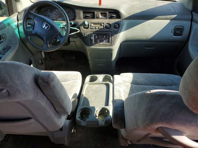Продаж на аукціоні авто 2004 Honda Odyssey, vin: 5FNRL186X4B129738, номер лоту: 53300866