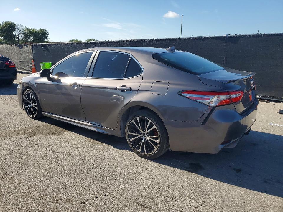 Продаж на аукціоні авто 2019 Toyota Camry, vin: 4T1B11HKXKU172769, номер лоту: 53952376