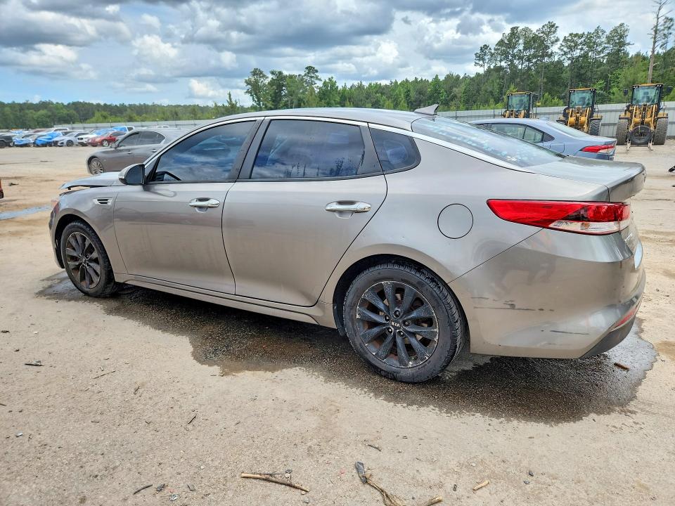 54341356 :رقم المزاد ، 5XXGT4L32HG122307 vin ، 2017 Kia Optima مزاد بيع