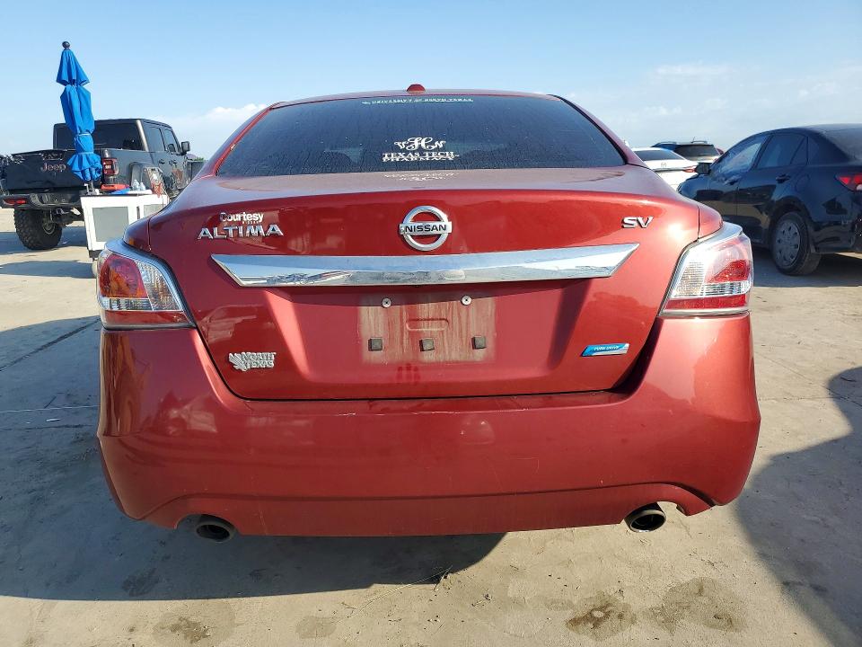 2014 Nissan Altima მანქანა იყიდება აუქციონზე, vin: 1N4AL3AP6EC269656, აუქციონის ნომერი: 52758566