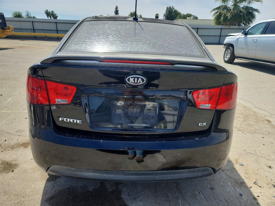 54494346 :رقم المزاد ، KNAFU4A25D5674916 vin ، 2013 Kia Forte مزاد بيع