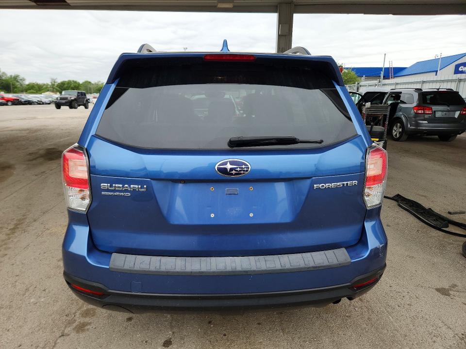 Aukcja sprzedaży 2018 Subaru Forester, vin: JF2SJAEC4JH493684, numer aukcji: 54826916