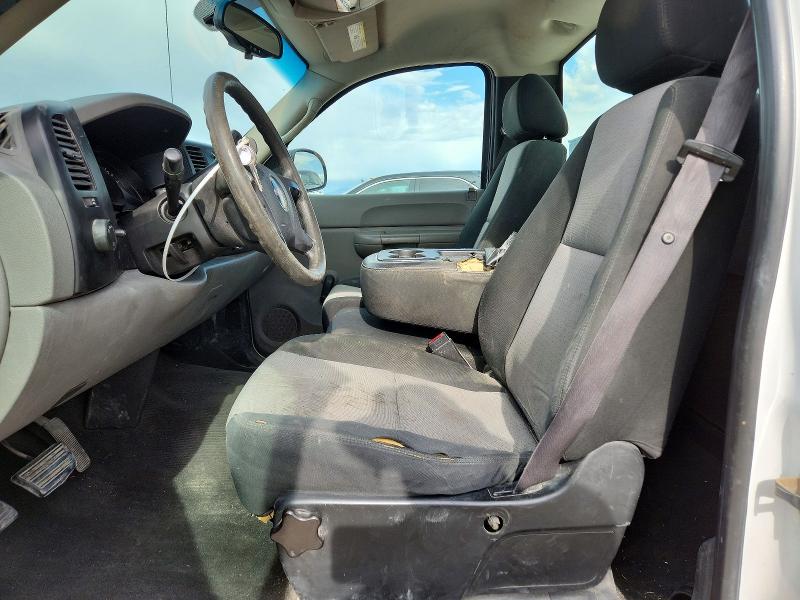 52538506 :رقم المزاد ، 1GTEC14C87E590887 vin ، 2007 Gmc New Sierra مزاد بيع
