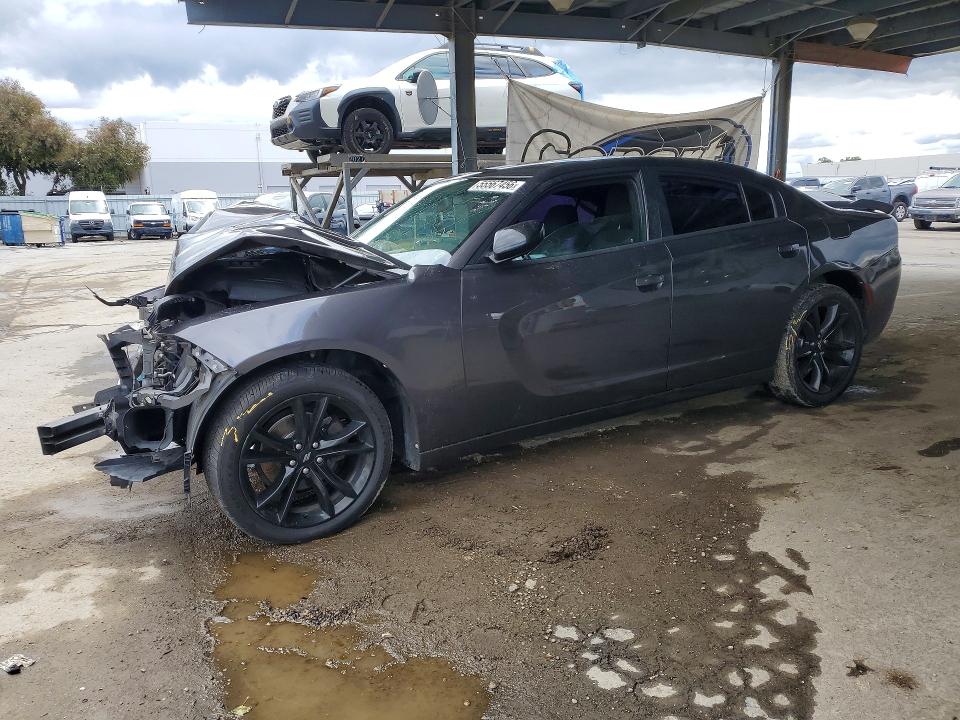 Aukcja sprzedaży 2017 Dodge Charger, vin: 2C3CDXBGXHH533344, numer aukcji: 55567456