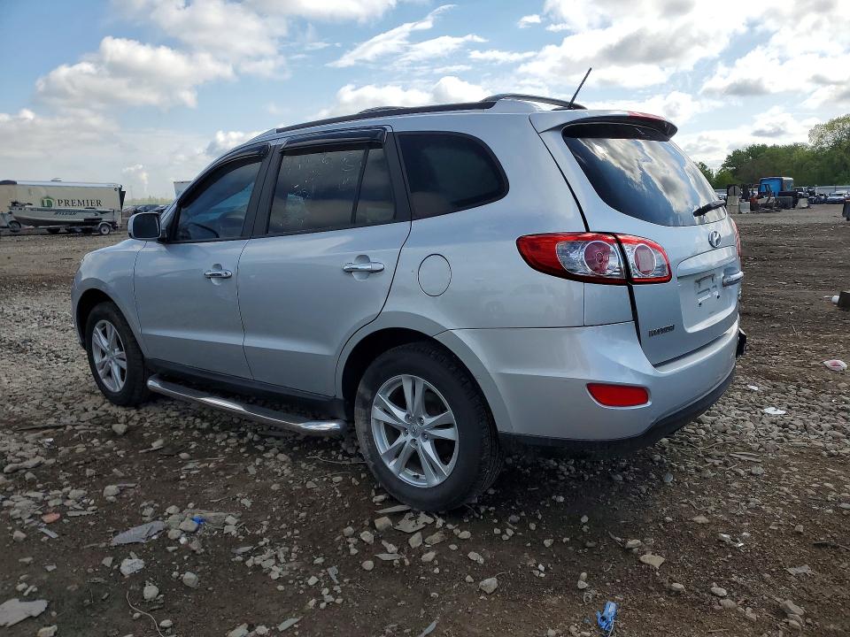 2011 Hyundai Santa Fe მანქანა იყიდება აუქციონზე, vin: 5XYZKDAG9BG069173, აუქციონის ნომერი: 51972686