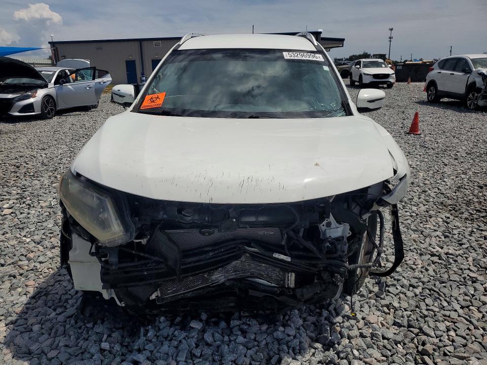 53296996 :رقم المزاد ، KNMAT2MT1GP636116 vin ، 2016 Nissan Rogue مزاد بيع