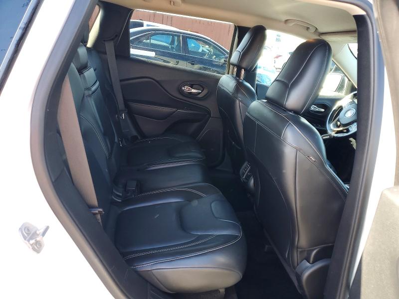 2015 Jeep Cherokee მანქანა იყიდება აუქციონზე, vin: 1C4PJLDB8FW742189, აუქციონის ნომერი: 51868236
