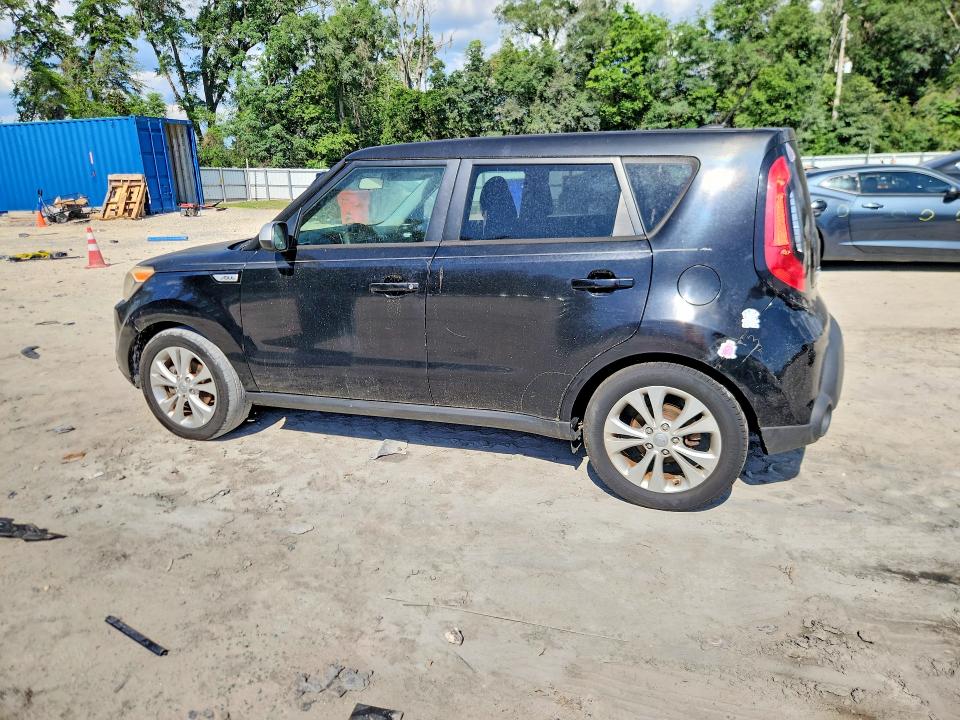 Aukcja sprzedaży 2015 Kia Soul, vin: KNDJP3A55F7784946, numer aukcji: 54520596