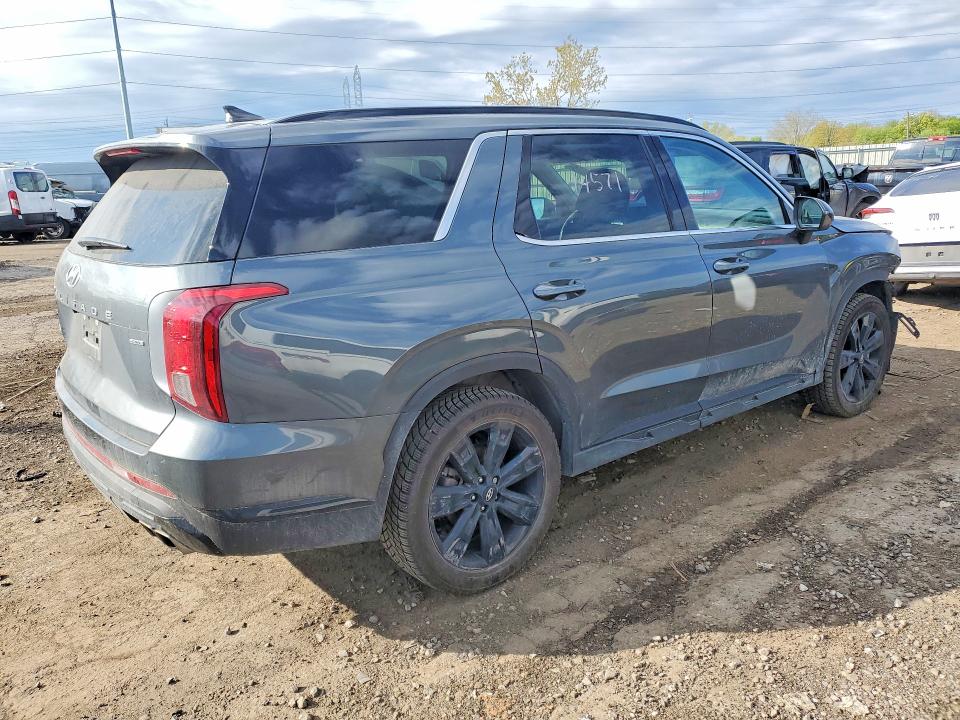 53010986 :رقم المزاد ، KM8R3DGEXRU801396 vin ، 2024 Hyundai Palisade مزاد بيع
