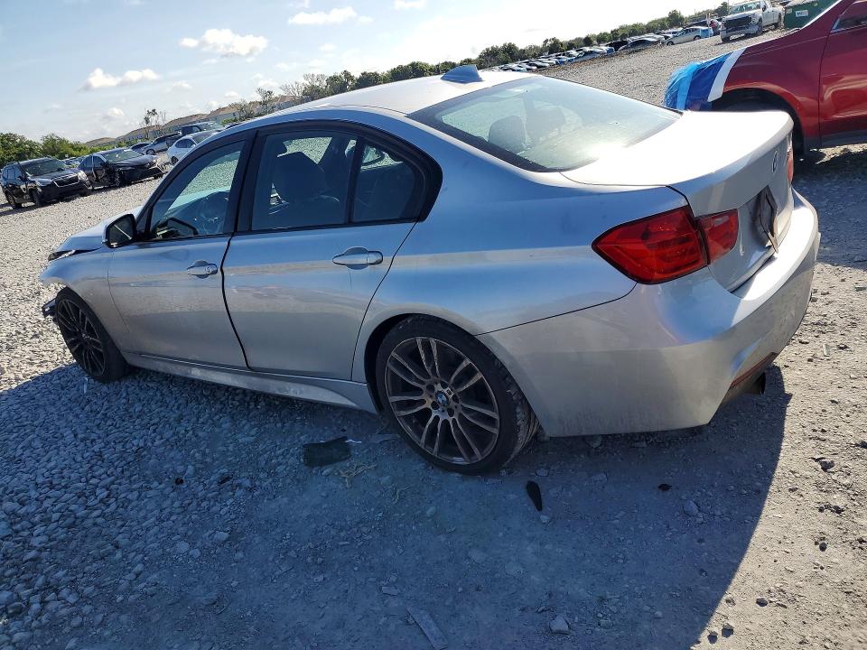 Aukcja sprzedaży 2013 Bmw 335, vin: WBA3A9C51DF078065, numer aukcji: 54789226