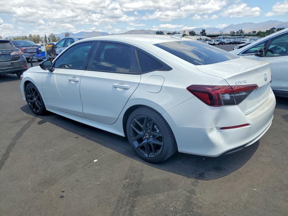 Aukcja sprzedaży 2025 Honda Civic, vin: 2HGFE2F54SH569976, numer aukcji: 55557446
