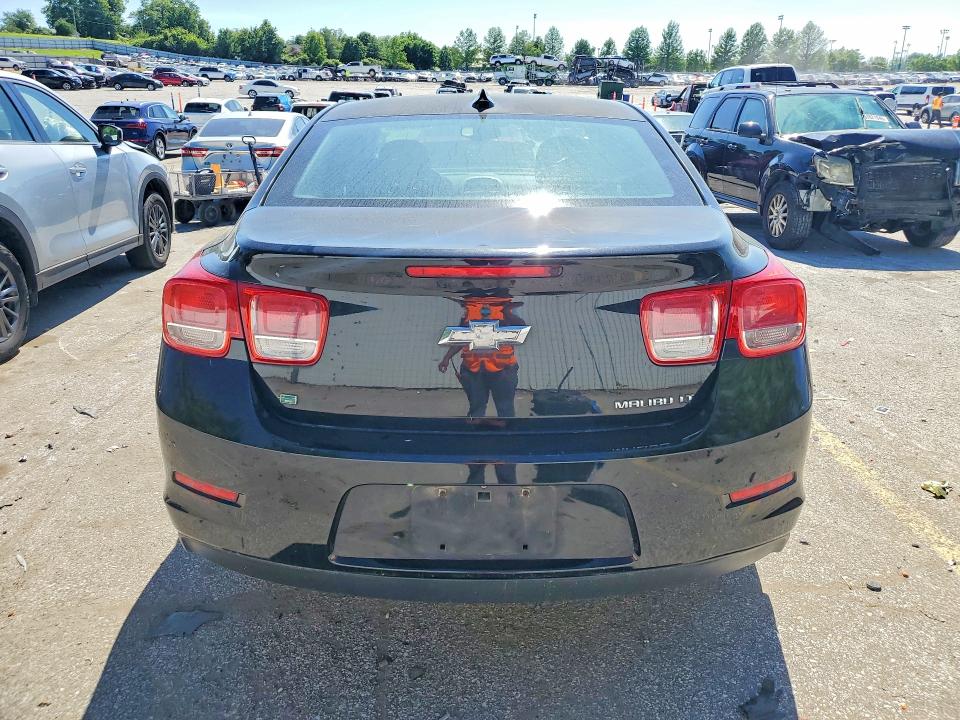 53421336 :رقم المزاد ، 1G11C5SA1GU110419 vin ، 2016 Chevrolet Malibu Limited مزاد بيع