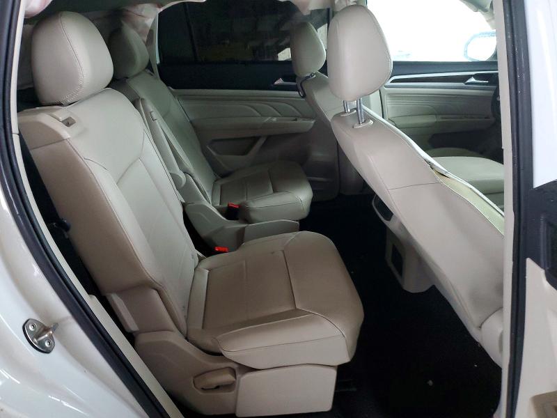 2021 Volkswagen Atlas მანქანა იყიდება აუქციონზე, vin: 1V2JR2CA8MC555078, აუქციონის ნომერი: 54323736