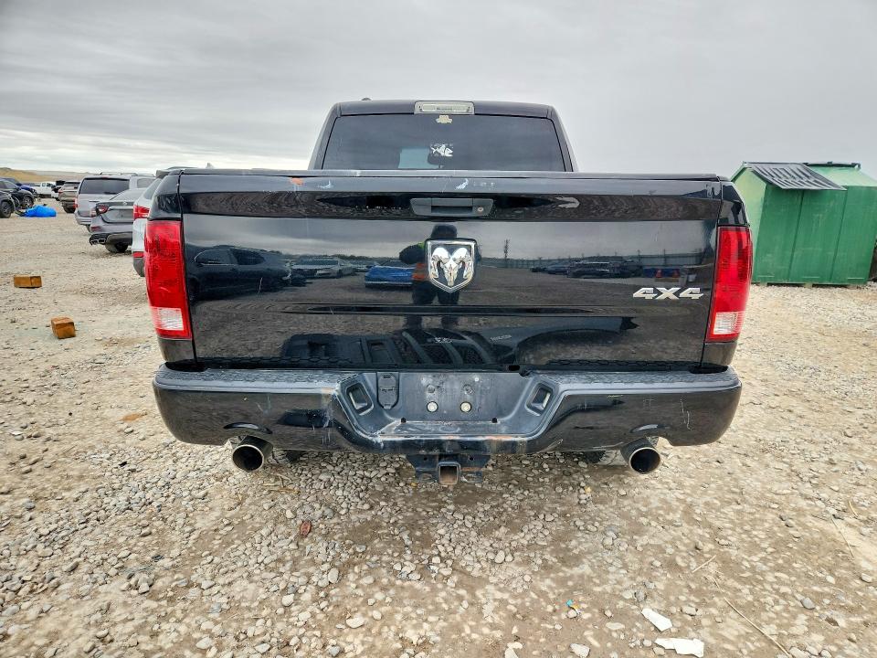 53403146 :رقم المزاد ، 1C6RR7FTXDS505598 vin ، 2013 Ram 1500 مزاد بيع