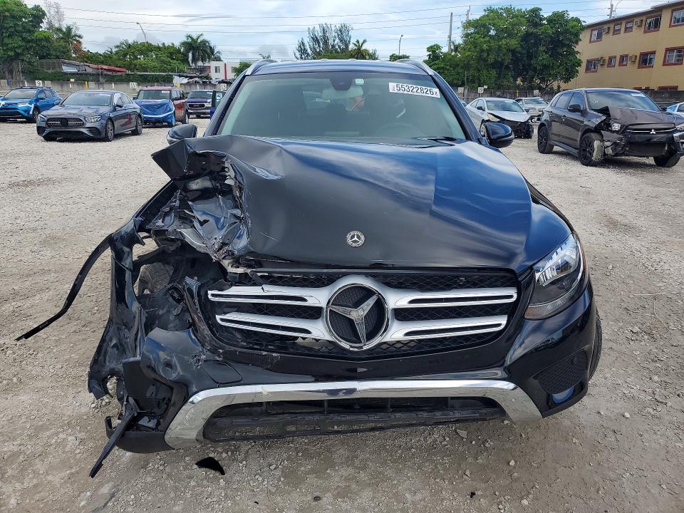 Продажа на аукционе авто 2019 Mercedes-benz Glc, vin: WDC0G4JBXK1005586, номер лота: 55322826