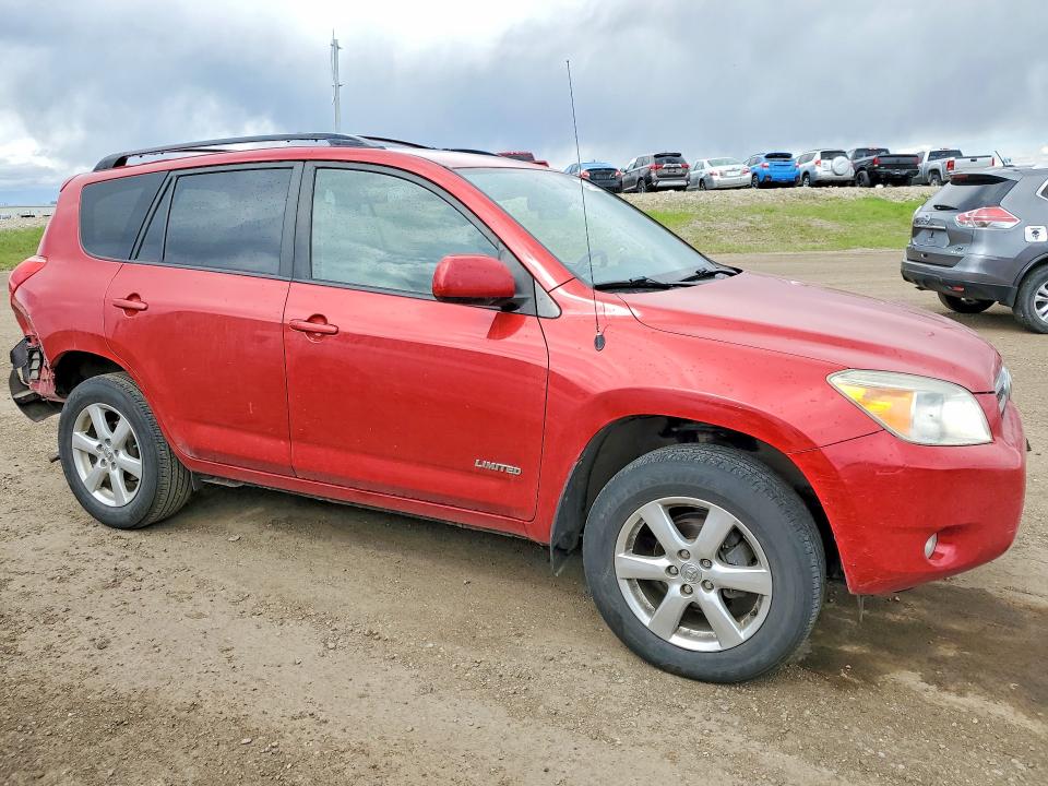 Auction sale of the 2007 Toyota Rav4, vin: JTMBD31V975061644, lot number: 54412096