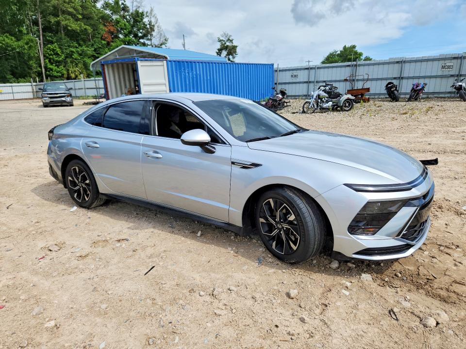 Aukcja sprzedaży 2024 Hyundai Sonata, vin: KMHL64JA7RA364851, numer aukcji: 55279446