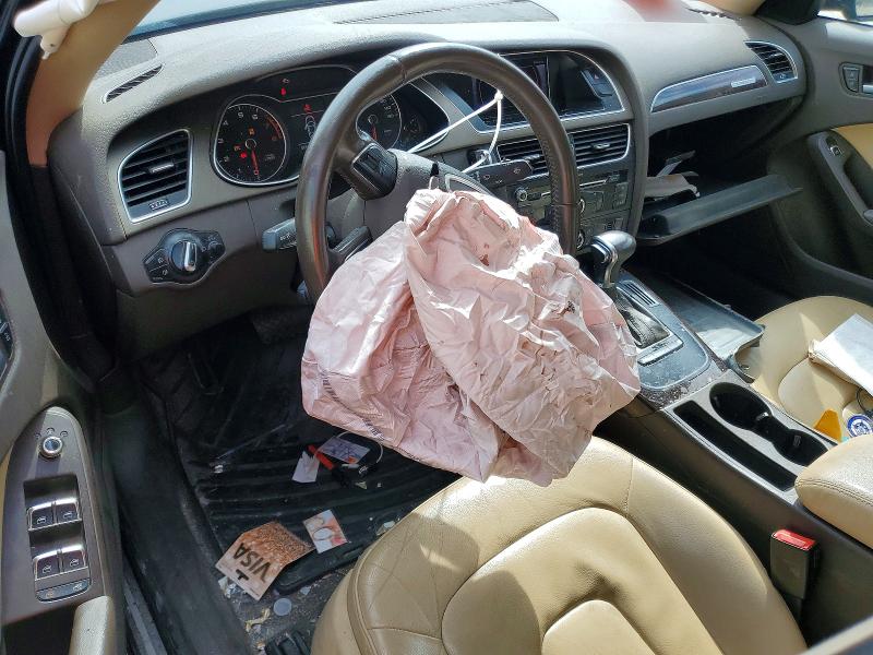52683046 :رقم المزاد ، WAUBFAFL9DN034250 vin ، 2013 Audi A4 مزاد بيع
