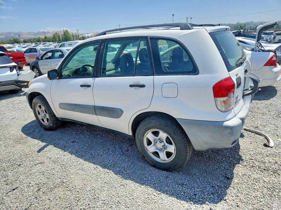 Продаж на аукціоні авто 2001 Toyota Rav4, vin: JTEGH20V110040292, номер лоту: 52093506