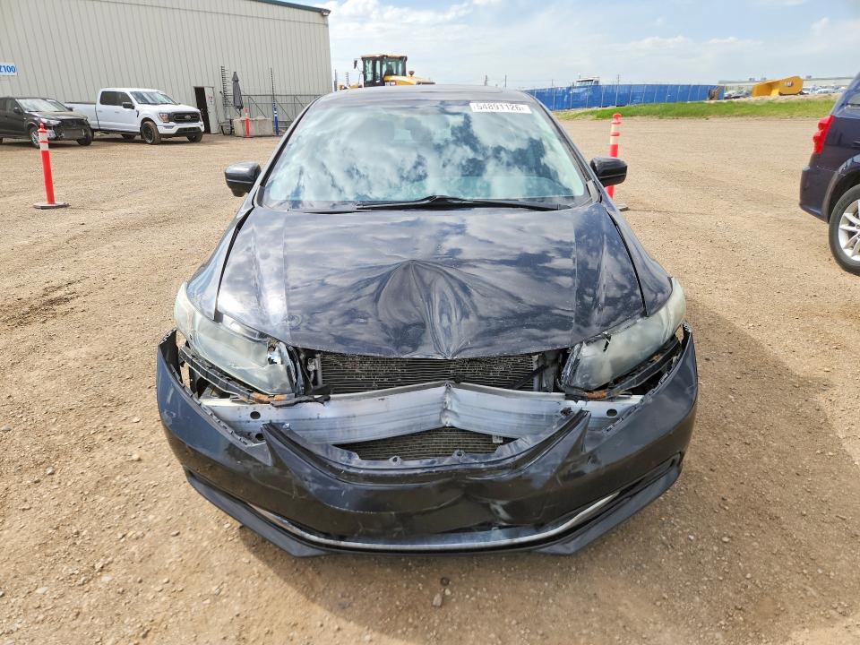 2014 Honda Civic მანქანა იყიდება აუქციონზე, vin: 2HGFB2F51EH044872, აუქციონის ნომერი: 54891126