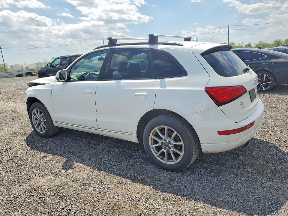 2013 Audi Q5 მანქანა იყიდება აუქციონზე, vin: WA1CFCFP8DA033601, აუქციონის ნომერი: 52397176