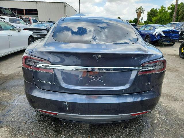 51072406 :رقم المزاد ، 5YJSA1E10GF125492 vin ، 2016 Tesla Model S مزاد بيع