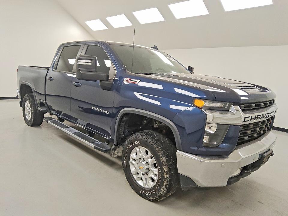 2022 Chevrolet Silverado მანქანა იყიდება აუქციონზე, vin: 2GC4YNEY1N1226470, აუქციონის ნომერი: 53211826