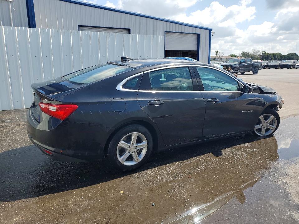 Продажа на аукционе авто 2023 Chevrolet Malibu, vin: 1G1ZD5ST5PF225840, номер лота: 52922456