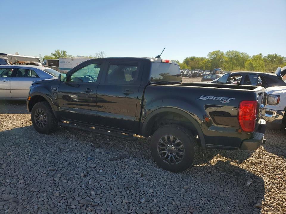 Aukcja sprzedaży 2021 Ford Ranger, vin: 1FTER4FH2MLD29612, numer aukcji: 50129196