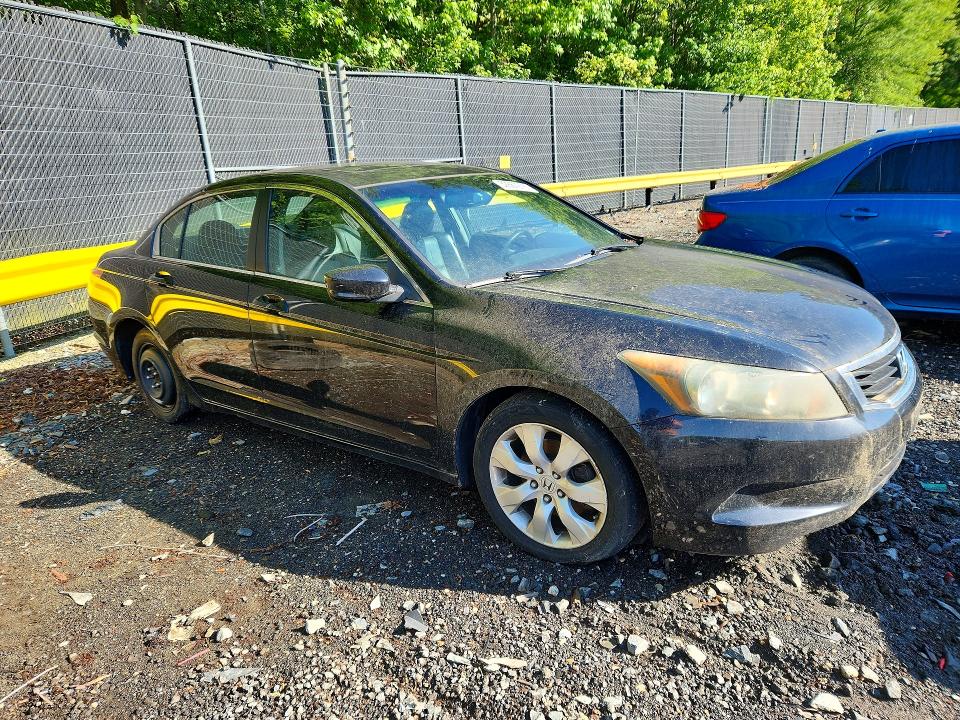 Aukcja sprzedaży 2010 Honda Accord, vin: 1HGCP2F81AA085607, numer aukcji: 52867276