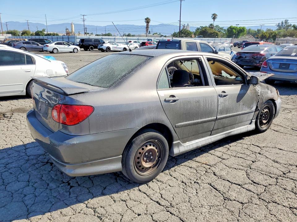 Auction sale of the 2005 Toyota Corolla, vin: 1NXBR32E25Z460507, lot number: 54149156