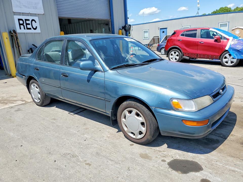 Продаж на аукціоні авто 1996 Toyota Corolla, vin: 2T1BB02E8TC155076, номер лоту: 54628476