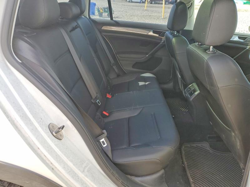 Aukcja sprzedaży 2017 Volkswagen Golf Alltrack, vin: 3VWH17AU6HM527735, numer aukcji: 53414846