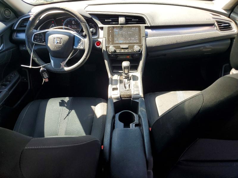 52690766 :رقم المزاد ، 2HGFC1F47GH646046 vin ، 2016 Honda Civic مزاد بيع