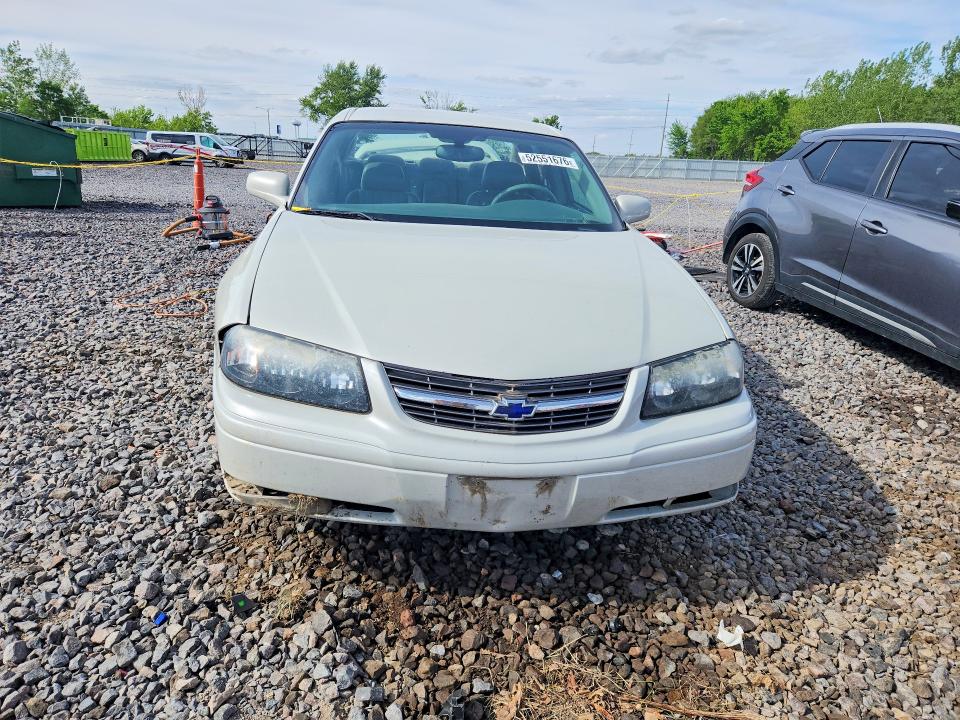 Aukcja sprzedaży 2004 Chevrolet Impala, vin: 2G1WH52K949234205, numer aukcji: 52551676