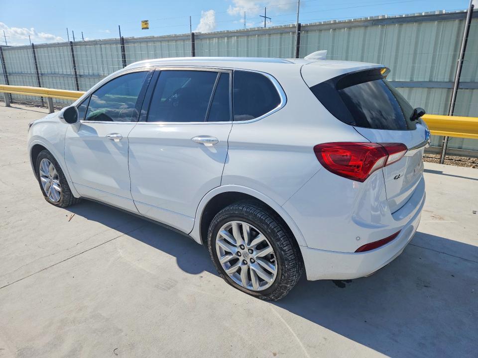 Продажа на аукционе авто 2020 Buick Envision, vin: LRBFX3SX0LD165270, номер лота: 53101556