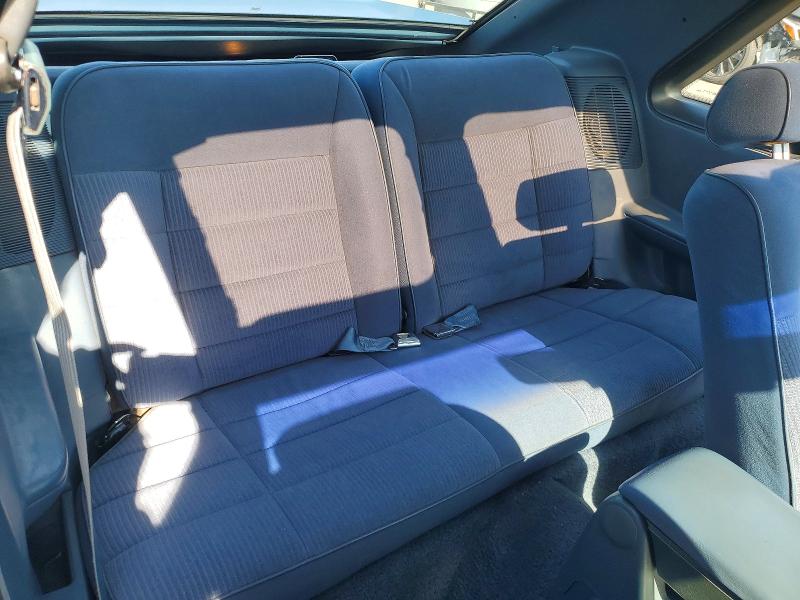 1987 Ford Mustang მანქანა იყიდება აუქციონზე, vin: 1FABP41E5HF153879, აუქციონის ნომერი: 54861226