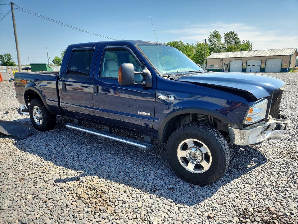 Aukcja sprzedaży 2005 Ford F250, vin: 1FTSW21P75EA70166, numer aukcji: 53771326
