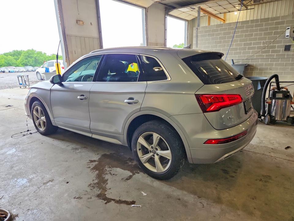 Продаж на аукціоні авто 2020 Audi Q5, vin: WA1BNAFY2L2017205, номер лоту: 54242316