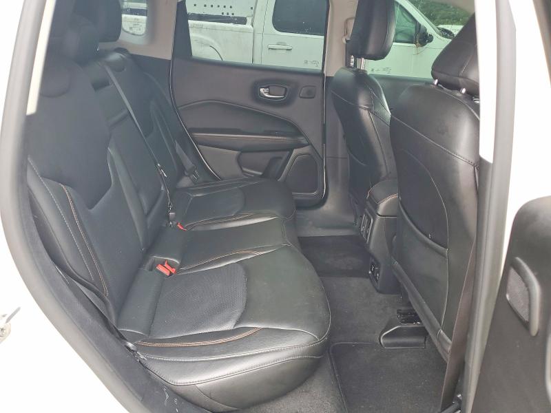 Продажа на аукционе авто 2018 Jeep Compass, vin: 3C4NJDCB4JT209981, номер лота: 54195456