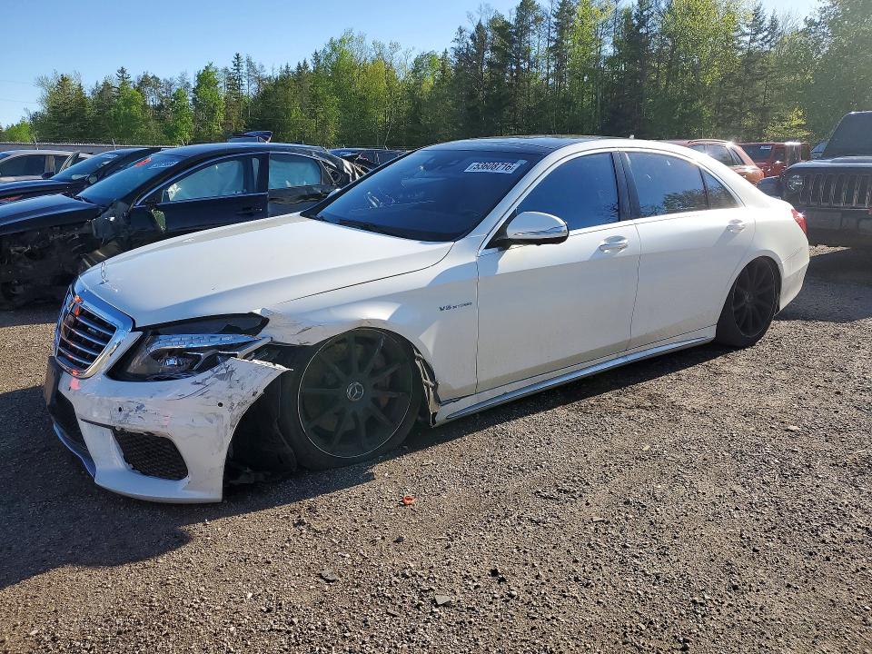 Aukcja sprzedaży 2015 Mercedes-benz S, vin: WDDUG7JB6FA201478, numer aukcji: 53608716