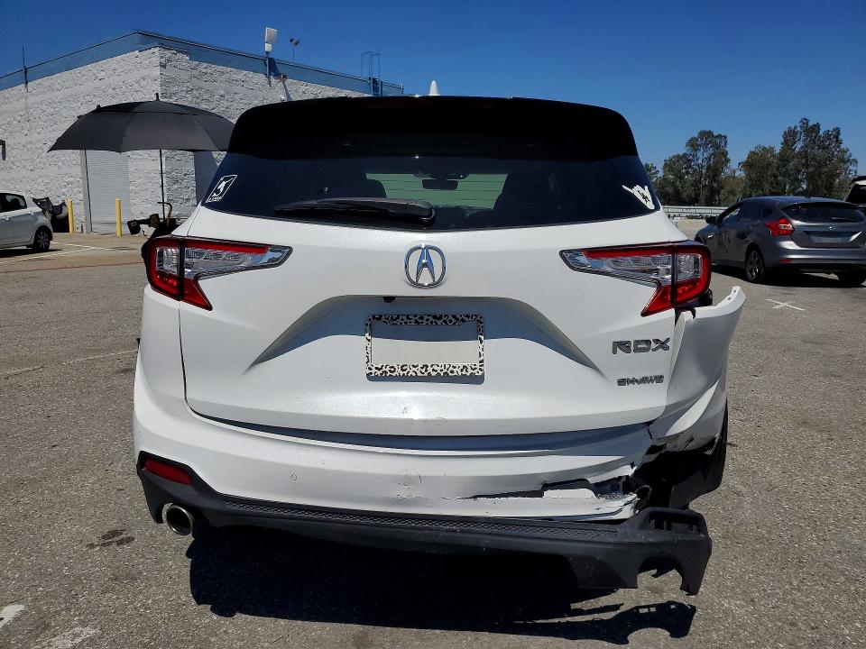 Продажа на аукционе авто 2021 Acura Rdx, vin: 5J8TC2H55ML029189, номер лота: 53269396