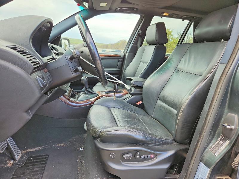 48964346 :رقم المزاد ، 5UXFB53526LV24393 vin ، 2006 Bmw X5 مزاد بيع