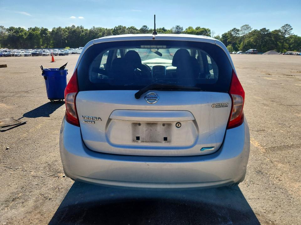 Продажа на аукционе авто 2016 Nissan Versa Note, vin: 3N1CE2CP6GL368217, номер лота: 52327996