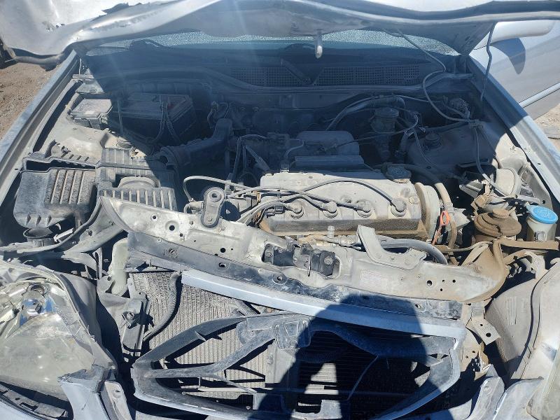 48137636 :رقم المزاد ، 1HGEJ8244YL024184 vin ، 2000 Honda Civic مزاد بيع