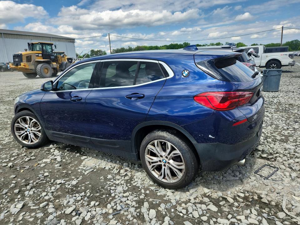 Продажа на аукционе авто 2018 Bmw X2, vin: WBXYJ5C34JEF79135, номер лота: 53273076