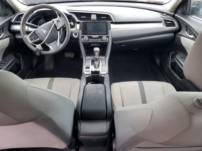 Продаж на аукціоні авто 2016 Honda Civic, vin: 19XFC2F7XGE046826, номер лоту: 55102266
