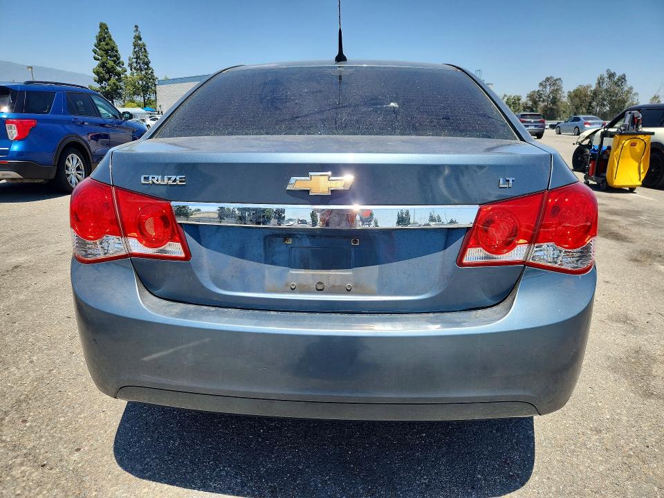 54443906 :رقم المزاد ، 1G1PF5SCXC7356042 vin ، 2012 Chevrolet Cruze مزاد بيع