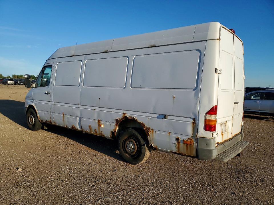 2006 Dodge Sprinter მანქანა იყიდება აუქციონზე, vin: WD0PD744X65912808, აუქციონის ნომერი: 54477346
