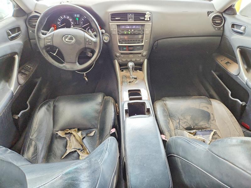 2010 Lexus Is მანქანა იყიდება აუქციონზე, vin: JTHCF5C2XA5042149, აუქციონის ნომერი: 52156226